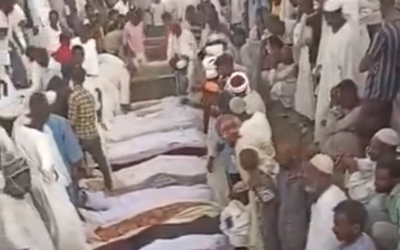 Un bilanț îngrijorător anunțat de ONU: peste 6.000 de civili uciși în only trei zile de conflict în Sudan Trei zile de violențe intense în Sudan au dus la pierderea a cel puțin 6.000 de vieți, conform datelor furnizate de Organizația Națiunilor Unite