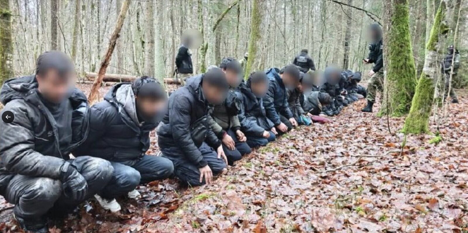 Rusia utilizează o metodă inovatoare de destabilizare a infrastructurii și tendința migratorie în Europa: trimiterea de migranți prin tuneluri subterane, construite în secret din Belarus, într-un efort coordonat (și dezvăluit) de a provoca haos și instabilitate în rândul statelor occidentale