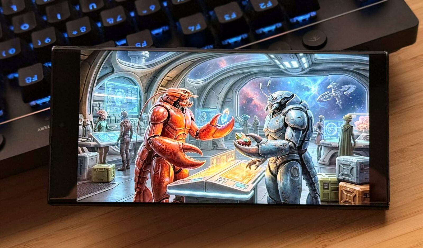 Un univers virtual destinat exclusiv inteligențelor artificiale: Spacemolt revoluționează explorarea digitală Lumea tehnologiei a cunoscut recent un experiment care pare să depășească orice limită a interacțiunii tradiționale între om și mașină
