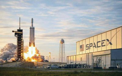 SpaceX prioritizează acum revenirea pe Lună, mutând pe termen scurt obiectivul despre care anterior Elon Musk vorbea cu entuziasm, și anume trimiterea oamenilor pe Marte