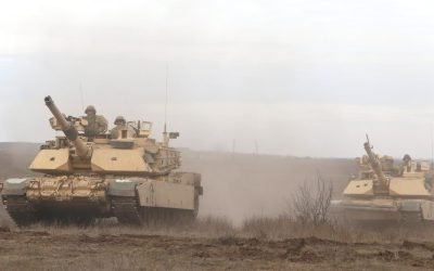 Exercițiile militare de la Smârdan reafirmă apropierea strategică dintre România și SUA Președintele României, Nicușor Dan, a subliniat joi importanța exercițiilor militare recente desfășurate la Smârdan, în apropierea frontierelor estice ale țării, ca fiind un indicator clar al consolidării Parteneriatului Strategic dintre România și Statele Unite ale Americii