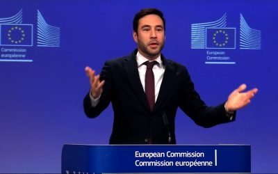 Oficial UE: În timp ce se apără libertatea de exprimare, acuzațiile de cenzură sunt „complet absurde și nefondate” Într-o declarație recentă, purtătorul de cuvânt al Comisiei Europene pentru probleme de dezinformare, Thomas Regnier, a reafirmat poziția rigoros favorabilă libertății de exprimare în cadrul Uniunii Europene, contestând acuzațiile de cenzură care au început să ia amploare în discursul public european