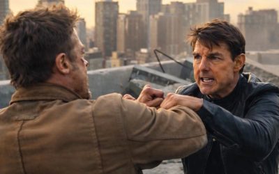Un clip de doar 15 secunde, în care Tom Cruise și Brad Pitt apar într-o scenă de luptă generată complet de inteligența artificială, a devenit un eveniment major în industria cinematografică