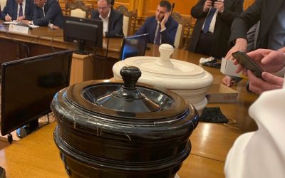 Grupurile parlamentarce SOS și POT, formate din 31 membri, au ca lideri un fost deputat PSD și un inculpat pentru corupție cu proces în desfășurare