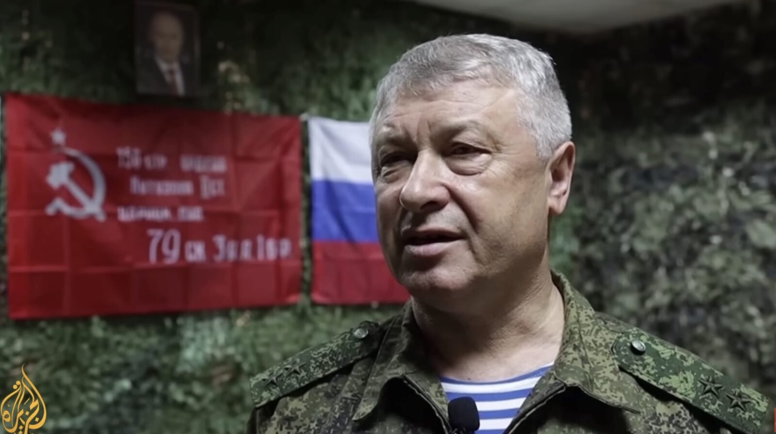 Vladimir Alekseiev, generalul rus împuşcat vineri la Moscova, a revenit la conştiinţă, o veste care a surprins atât oficialii ruși, cât şi comunitatea militară internaţională