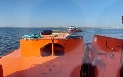 Autoritățile elene au deschis o anchetă după coliziunea mortală din largul insulei Chios, în urma căreia o barcă pentru migranți s-a lovit cu o navă de patrulare a pazei de coastă