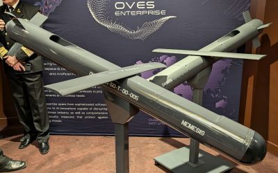 București, 17 februarie 2026 – Într-un eveniment de mare amploare, compania românească OVES Enterprise a lansat oficial la București proiectul Sahara Autonomous System, o inițiativă de pionierat pentru industria de apărare din România