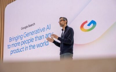 Google anunță lansarea unei scheme globale de infrastructură pentru AI, cu focus pe India și America Sundar Pichai, directorul executiv al Google, a dezvăluit miercuri oficial planurile ambițioase ale companiei de a construi o rețea de cabluri submarine pentru sprijinirea dezvoltării inteligenței artificiale (IA) la nivel mondial