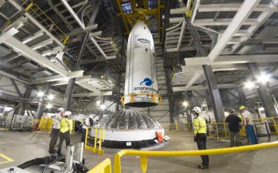 Ariane 64 se pregătește pentru un salt major în lansările spațiale europene, marcând, odată cu primul său zbor, începutul unei noi ere în domeniu