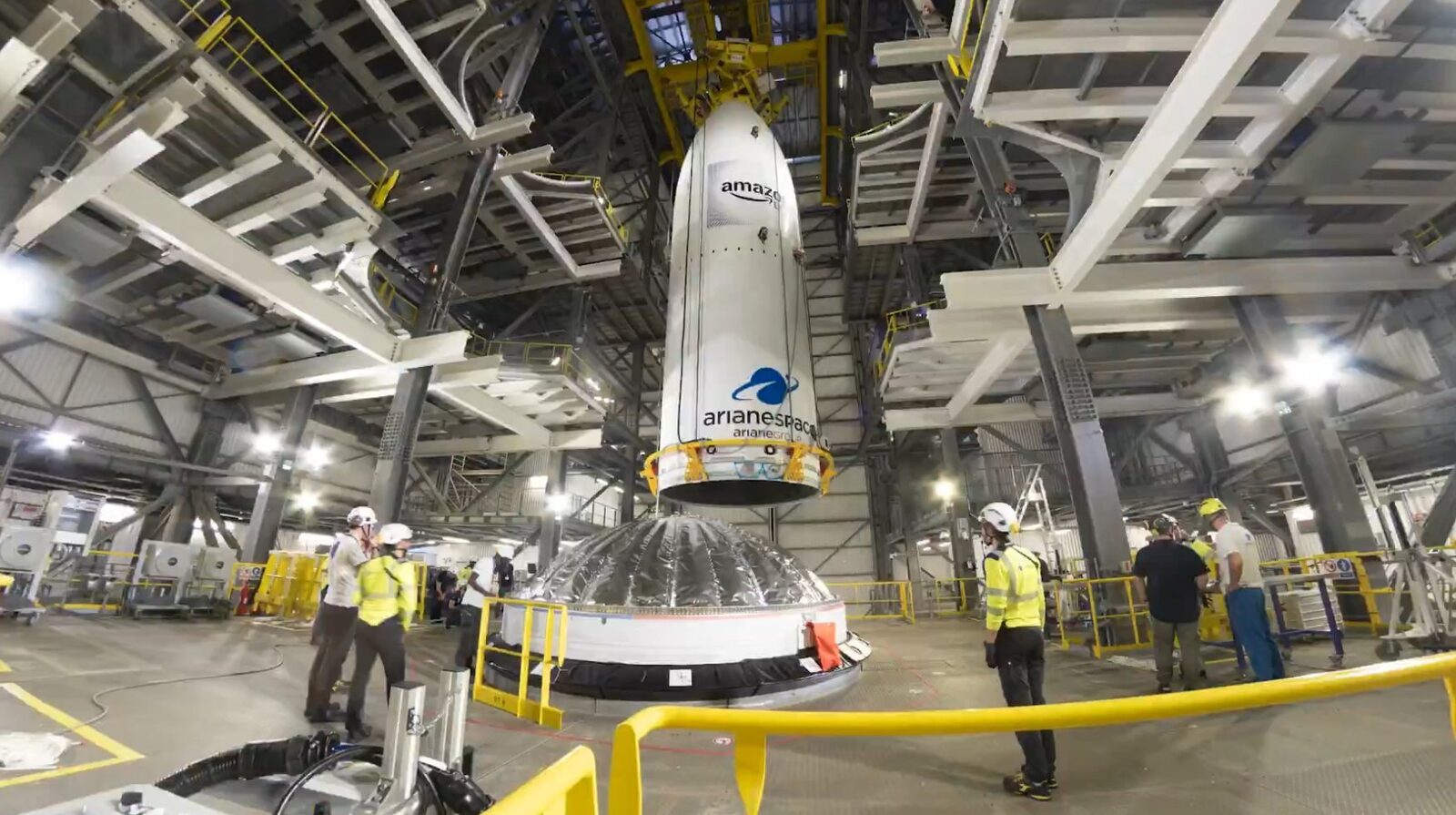 Ariane 64 se pregătește pentru un salt major în lansările spațiale europene, marcând, odată cu primul său zbor, începutul unei noi ere în domeniu