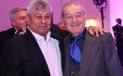 Gigi Becali și Mircea Lucescu: Discuții în vremuri complicate Gigi Becali, finanțatorul FCSB, a avut o întâlnire recentă cu selecționerul echipei naționale de fotbal, Mircea Lucescu, pe fondul problemelor de sănătate cu care se confruntă acesta