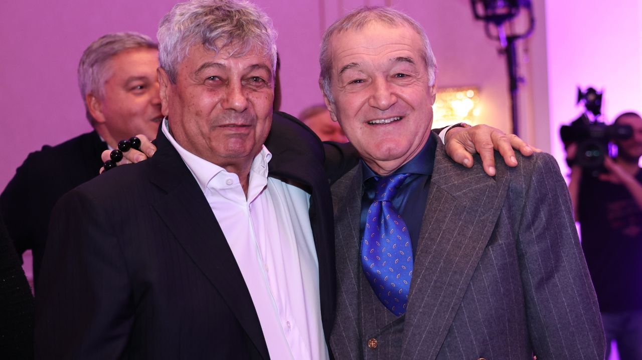 Gigi Becali și Mircea Lucescu: Discuții în vremuri complicate Gigi Becali, finanțatorul FCSB, a avut o întâlnire recentă cu selecționerul echipei naționale de fotbal, Mircea Lucescu, pe fondul problemelor de sănătate cu care se confruntă acesta