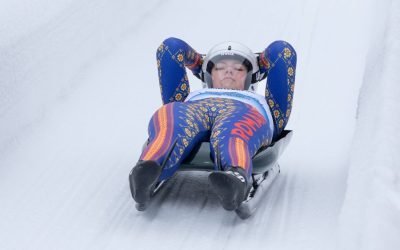 Julia Taubitz, regina pârtiei: Aur la Campionatul Mondial de Schi Luge Sportiva germană Julia Taubitz a strălucit pe pârtie în weekendul recent, reușind să câștige medalia de aur la Campionatul Mondial de Schi Luge desfășurat în România