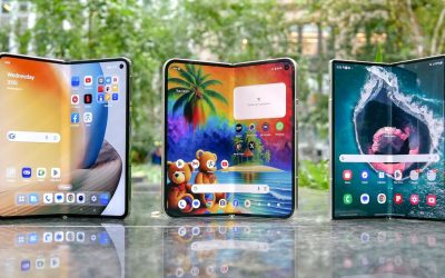 Segmentul smartphone-urilor pliabile se află într-un moment de schimbare radicală, semnalând o tranziție clară către dispozitive mai mari, mai versatile și mai orientate spre productivitate