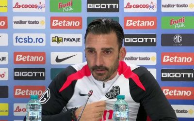 Charalambous, acuzat de fapte grave în mandatul de la FCSB: „Nu e o greșeală umană”