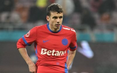 FCSB își dezvăluie primul „11” pentru meciul cu Botoșani