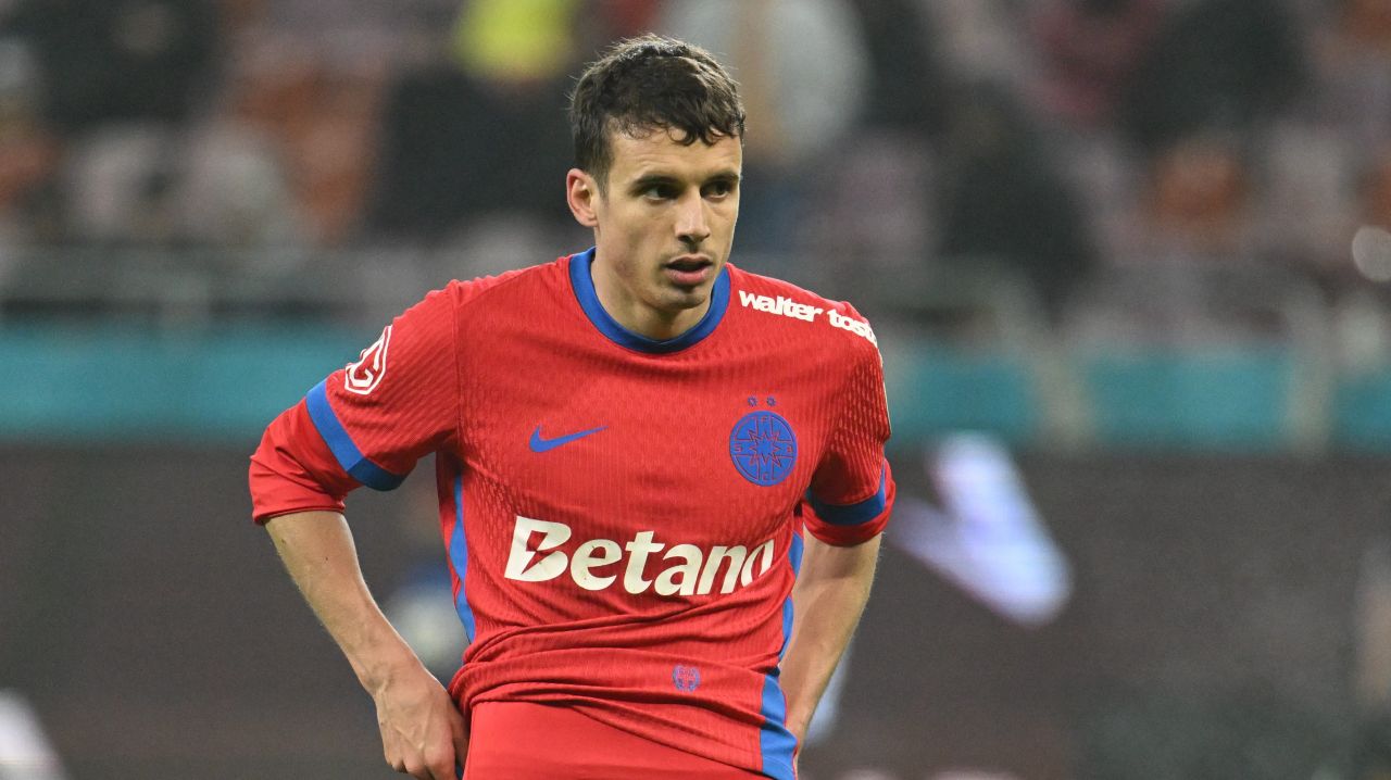 FCSB își dezvăluie primul „11” pentru meciul cu Botoșani