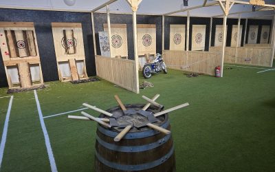 Un nou centru de divertisment s-a deschis recent în inima Sibiului, aducând o activitate inedită pentru amatorii de adrenaline și distracție