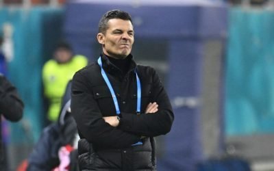 Gălcă: „Am făcut multe greșeli, Hermannstadt ne-a surprins!”