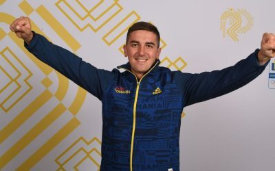 Valentin Crețu: „Nu ascult de antrenori, îmi doresc să rămân concentrat”