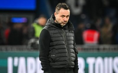 Roberto De Zerbi a fost demis de la Olympique Marseille!