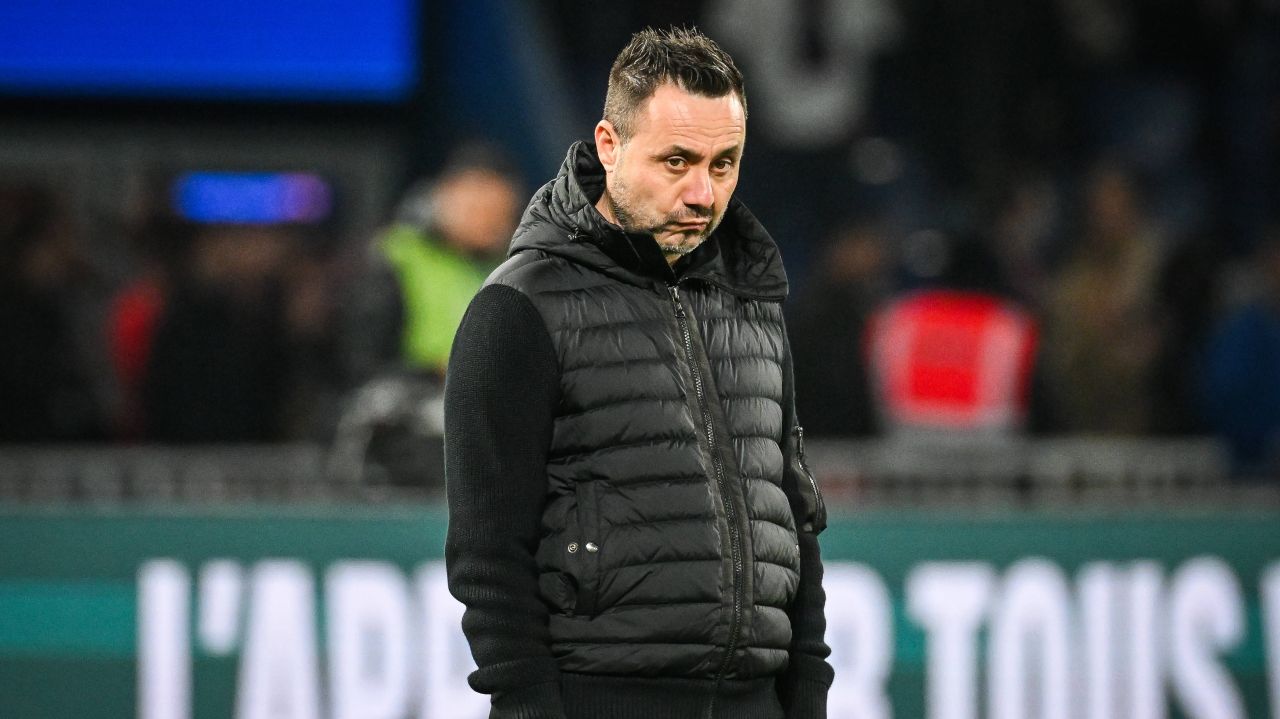 Roberto De Zerbi a fost demis de la Olympique Marseille!