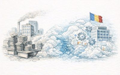 Transformarea digitală în firmele din România – de la hype la rezultate concrete Transformarea digitală a devenit în ultimii ani un concept aproape obligatoriu în mediul de business din România, însă, din păcate, multe companii se opresc în fața unor discursuri motivaționale sau prezentări orchestreate, fără a reuși să atingă beneficiile reale ale acestei schimbări