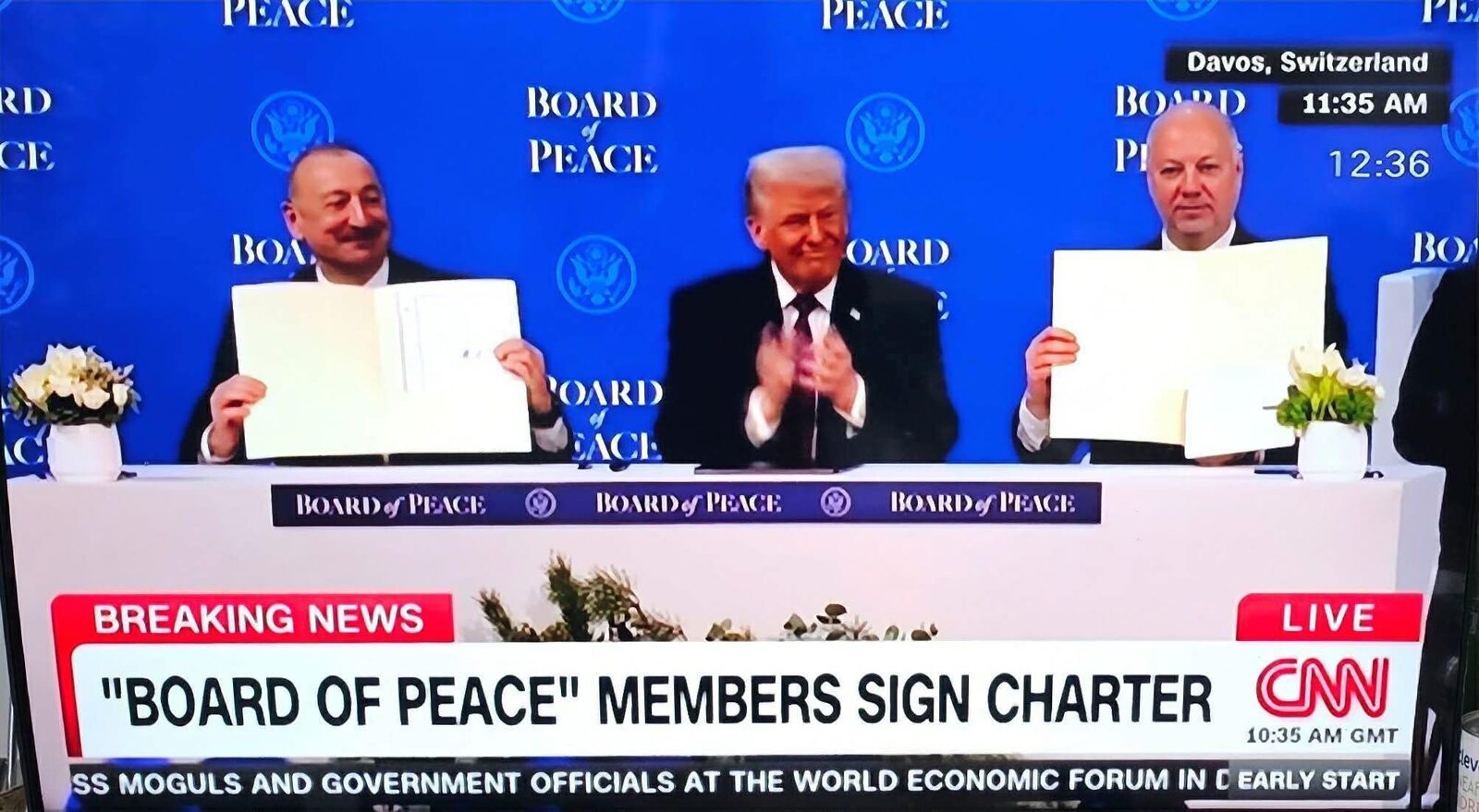 Consiliul pentru Pace, inițiativă promovată de Donald Trump, urmează să se întâlnească pentru prima dată pe 19 februarie, în contextul unor eforturi de promovare a unor dialoguri constructive la nivel internațional