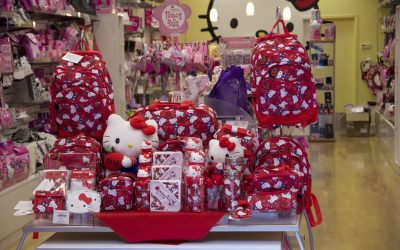 Yuko Yamaguchi, cea care a fost în spatele celebrului personaj Hello Kitty timp de aproape jumătate de secol, se retrage oficial din poziția de creatoare principală a mărcii