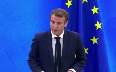 Președintele Franței, Emmanuel Macron, atrage atenția asupra devenirii viitoare a relațiilor dintre Europa și Rusia, subliniind necesitatea ca blocul european să își definească propriile reguli de coexistență cu Moscova după încheierea conflictului din Ucraina