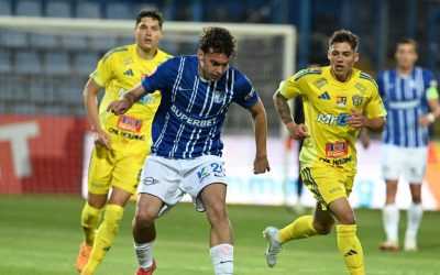 Farul Constanța, în căutarea victoriei împotriva Unirii Slobozia Farul Constanța se pregătește să întâlnească Unirea Slobozia într-un meci esențial pentru parcursul lor în Superliga României