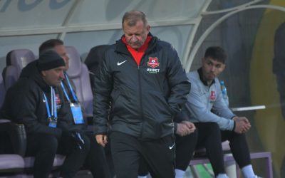 Dorinel Munteanu, declarații dure după înfrângerea cu FC Argeș: „Nu înțeleg ce gândesc”