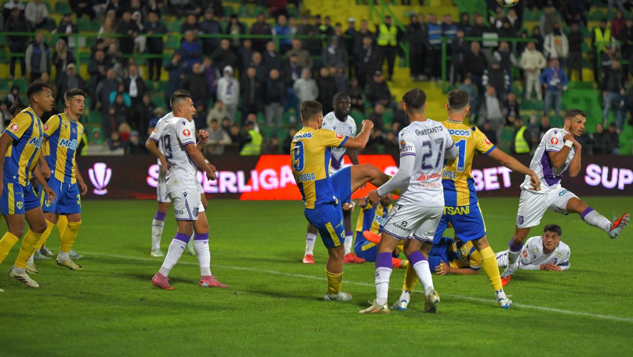 Prahova – FC Argeș 0-0: Eugen Neagoe și Bogdan Andone, declarații înainte de meci.