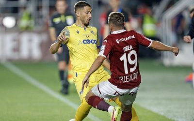 Rapid – Petrolul Ploiești 0-0: Giuleștenii pot prelua prima poziție!