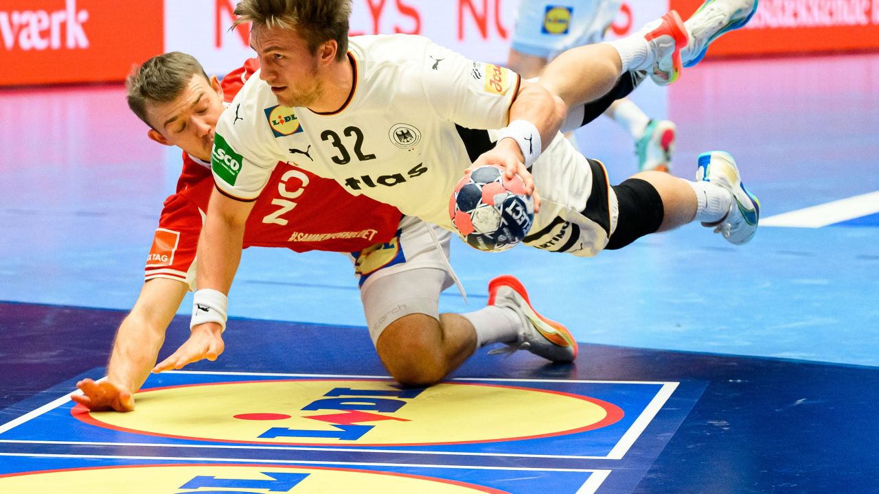 Danemarca și Germania în finala Campionatului European de Handbal Masculin Finala Campionatului European de Handbal Masculin 2024 va aduce față în față două dintre cele mai puternice echipe ale Europei: Danemarca și Germania