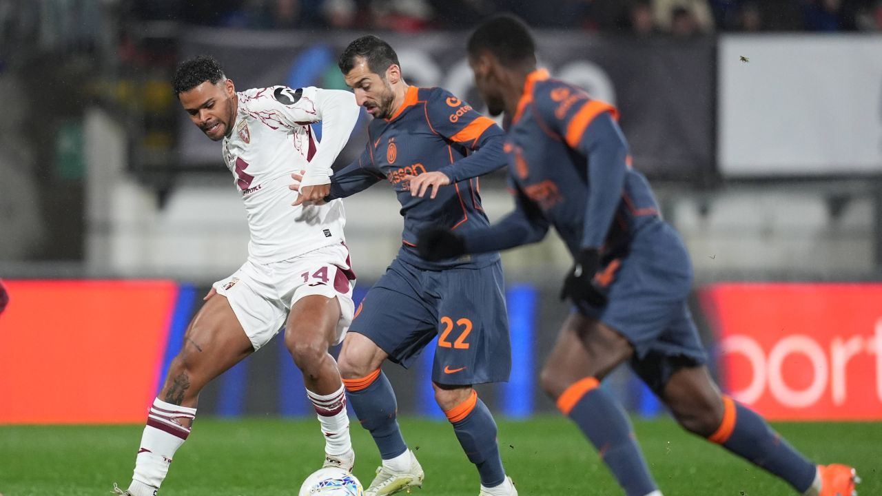 Inter și Torino, remiză 0-0: meci provocator pentru Cristi Chivu.