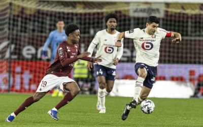 Metz și Lille încheie la egalitate, 0-0, în Ligue 1