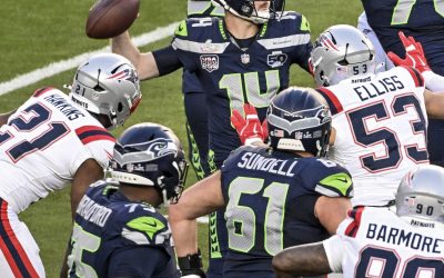 Super Bowl 2026: Seattle Seahawks vs. New England Patriots, disponibile pe VOYO!