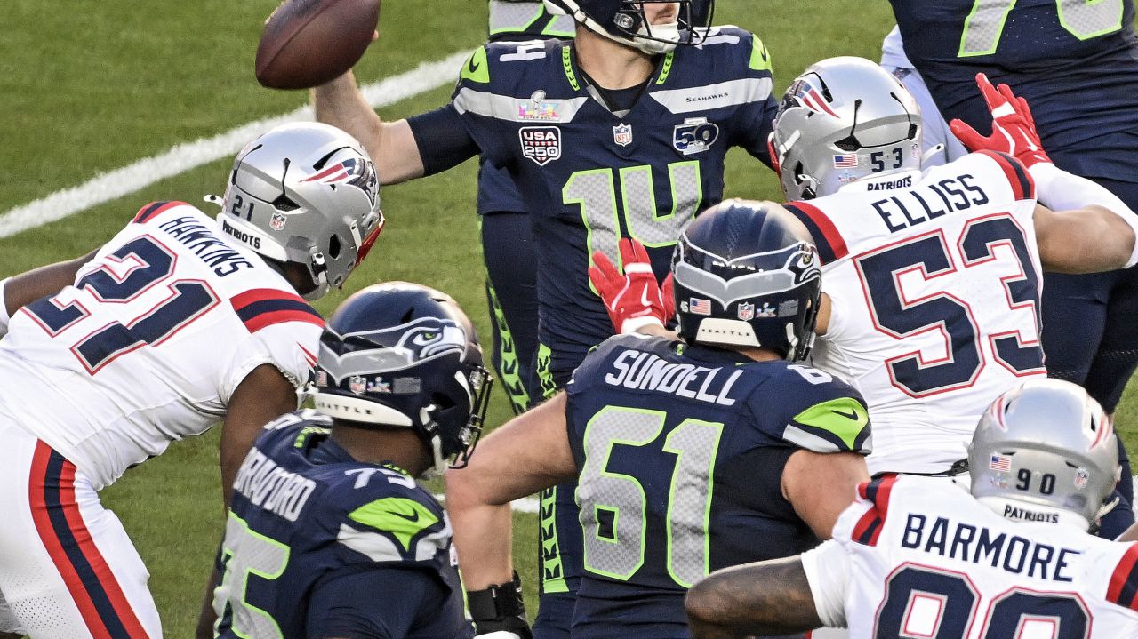 Super Bowl 2026: Seattle Seahawks vs. New England Patriots, disponibile pe VOYO!