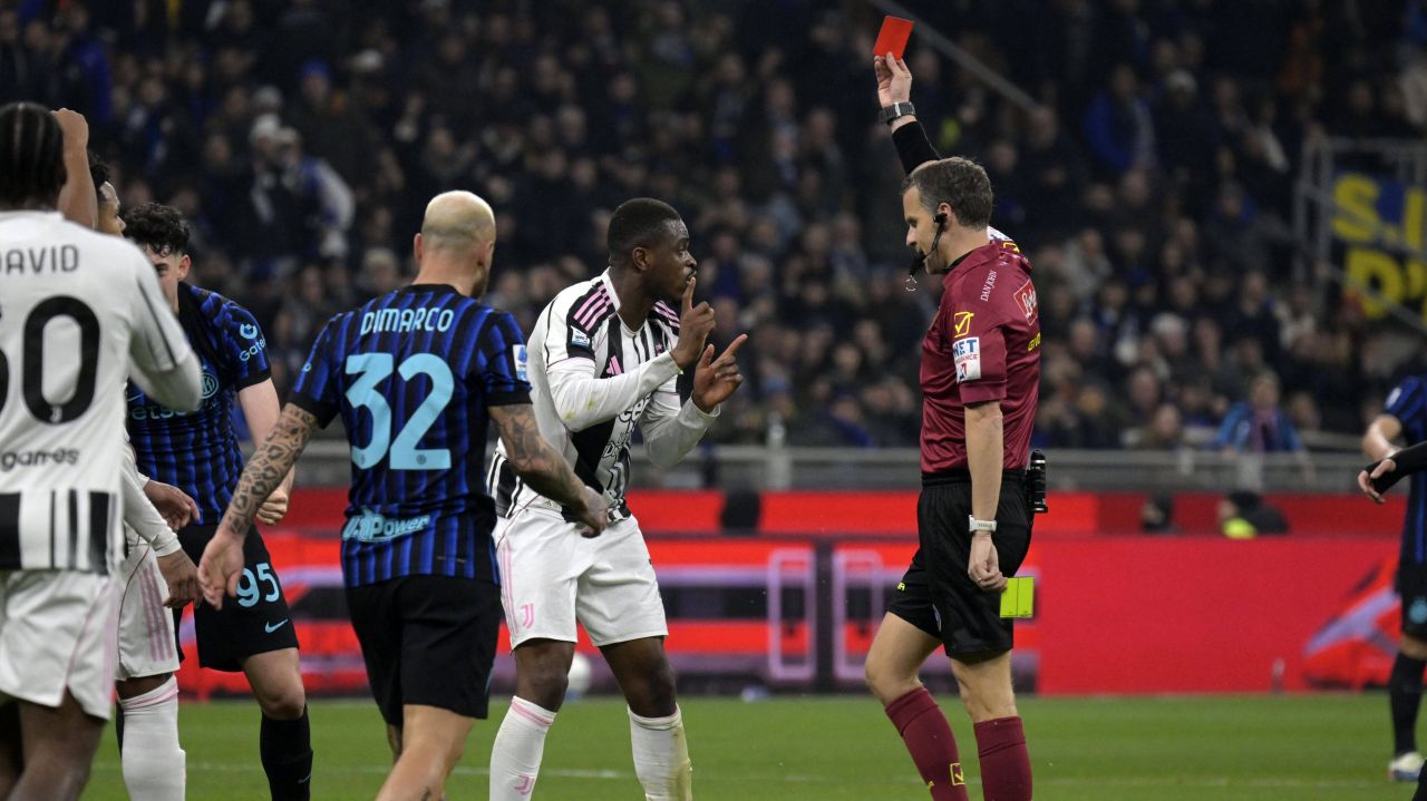 Juventus reacționează dur după înfrângerea cu Inter: măsuri radicale!