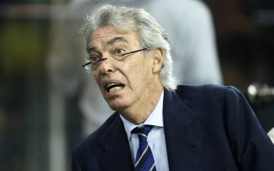 Massimo Moratti îl apără pe Cristi Chivu, comparându-l cu mare legende.