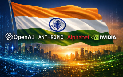 India devine un centru vital în lupta globală pentru dominația în inteligența artificială