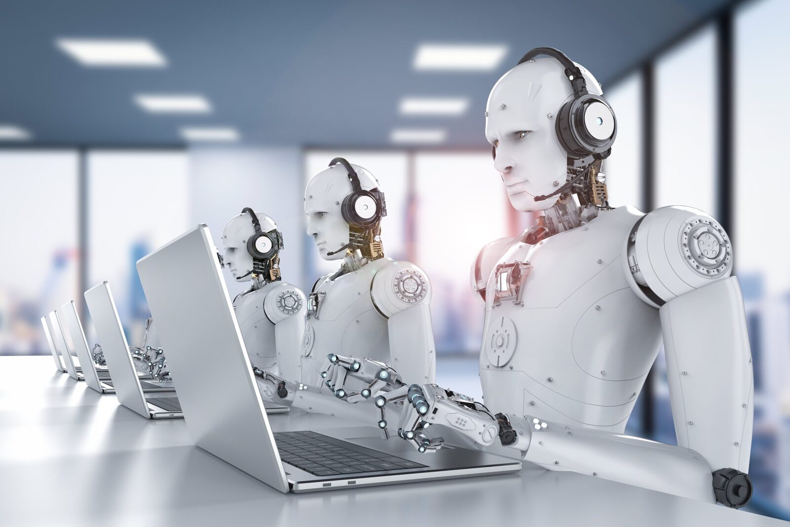 Inteligența artificială nu mai este doar un experiment, ci un factor de schimbare rapidă și profundă în piața muncii