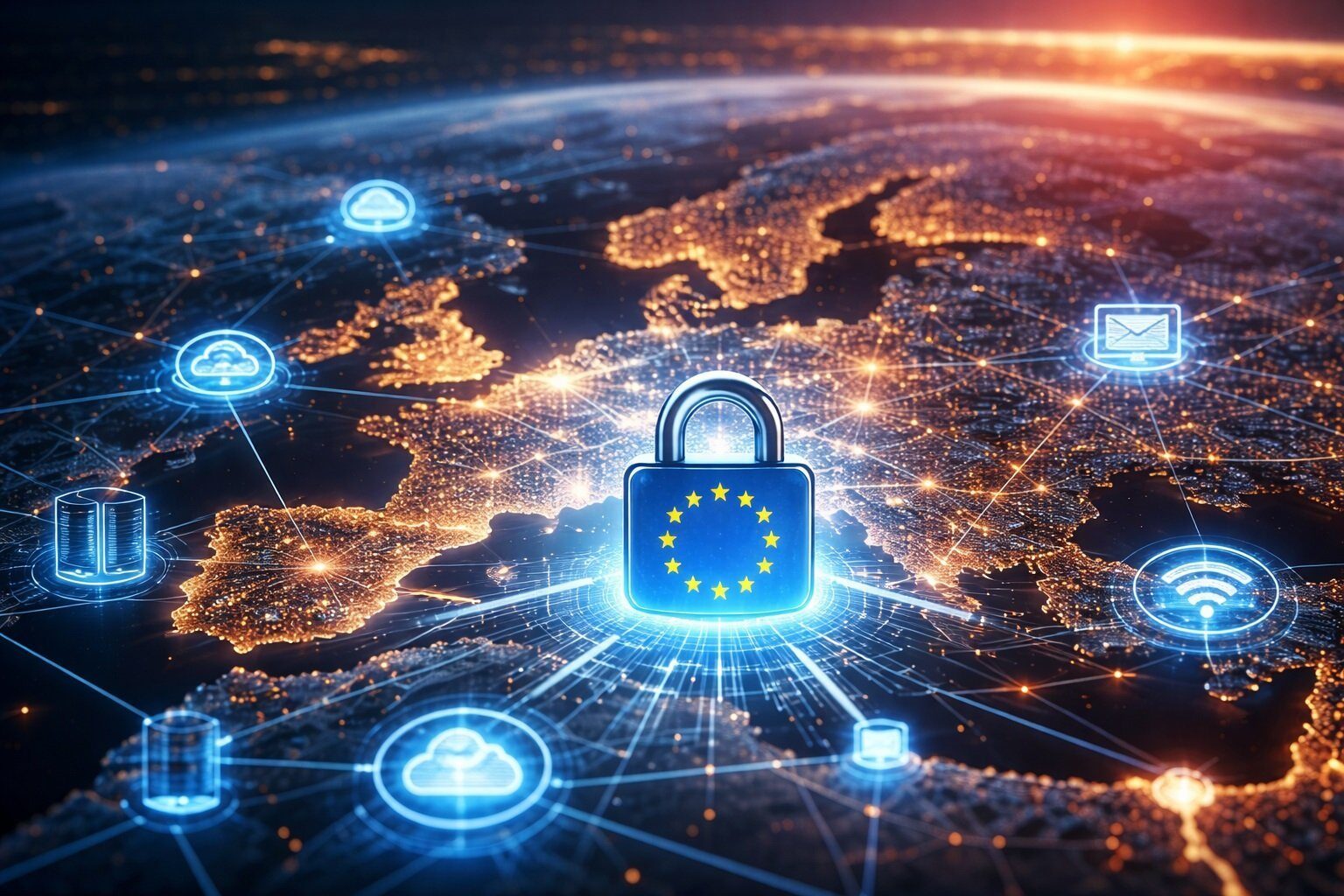 UE vrea să-și reducă dependența de tehnologia americană, iar în planul său iese în evidență hotărârea de a înlocui platforma Microsoft Teams cu una dezvoltată în Europa, de la 2027 încolo