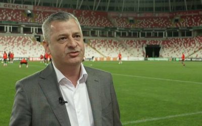 Neluțu Varga, după CFR Cluj – U Cluj 3-2: „Ne dorim calificarea în play-off!”