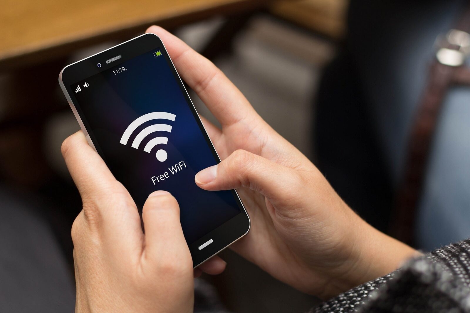 Avertisment pentru utilizatorii de Wi-Fi public: atenție la rețelele clone care pot pune în pericol datele personale Cu fiecare pas grăbit prin aeroporturi aglomerate, mall-uri sau cafenele pline, mulți dintre noi nu se gândesc de două ori la conexiunea la internet
