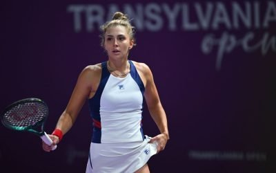 Cristian și Ruse, primele românce în semifinale la Transylvania Open 2026