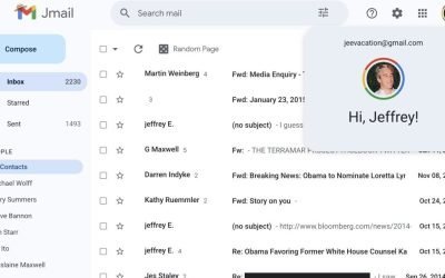 Transformarea arhivelor complicate în instrumente accesibile: cazul Jmail și impactul său asupra investigației digitale Într-o eră dominată de explozia informației, accesul rapid și ușor la documente devine o provocare din ce în ce mai acută pentru jurnaliști, cercetători și cetățeni interesați