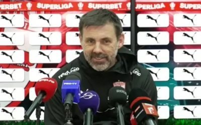 Zeljko Kopic: „Victoria cu Hermannstadt a fost obiectivul nostru”