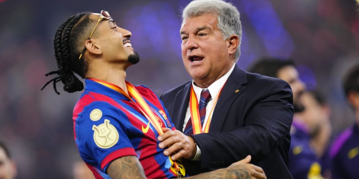 laporta-getty.JPG - StiriFresh